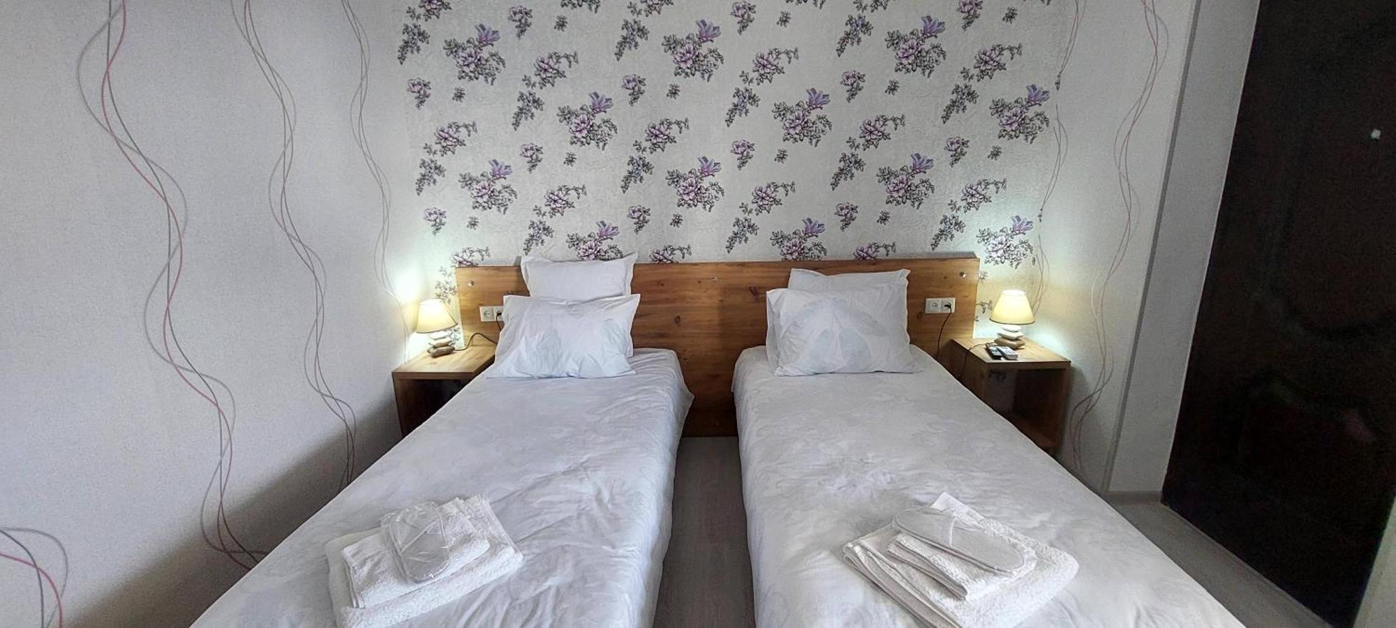 Hilltop Guest House Koutaïssi Extérieur photo